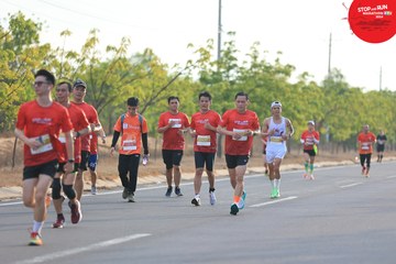 STOP AND RUN MARATHON 2024 - Ảnh #2088625