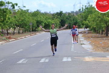 STOP AND RUN MARATHON 2024 - Ảnh #2089407