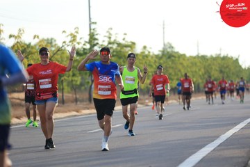 STOP AND RUN MARATHON 2024 - Ảnh #2088823
