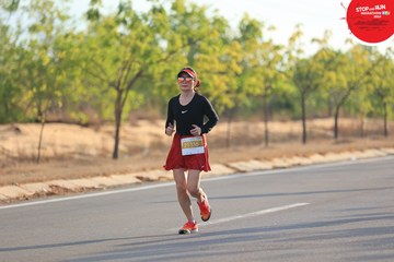STOP AND RUN MARATHON 2024 - Ảnh #2089534