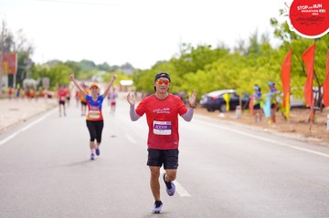 STOP AND RUN MARATHON 2024 - Ảnh #2088385
