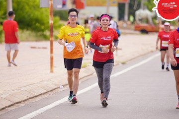 STOP AND RUN MARATHON 2024 - Ảnh #2089891