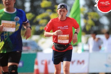STOP AND RUN MARATHON 2024 - Ảnh #2088751