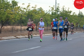 STOP AND RUN MARATHON 2024 - Ảnh #2088206