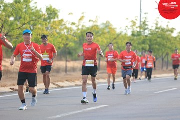 STOP AND RUN MARATHON 2024 - Ảnh #2088594