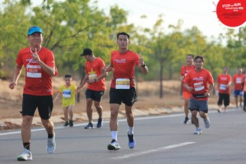 STOP AND RUN MARATHON 2024 - Ảnh #2088597