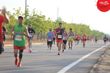 STOP AND RUN MARATHON 2024 - Ảnh #2089637