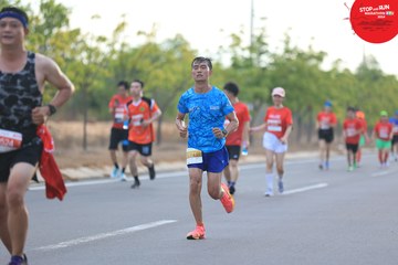 STOP AND RUN MARATHON 2024 - Ảnh #2087996