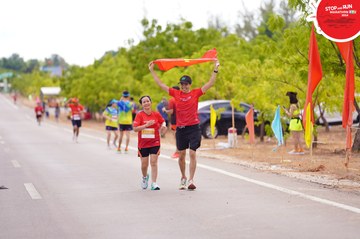 STOP AND RUN MARATHON 2024 - Ảnh #2089450