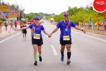 STOP AND RUN MARATHON 2024 - Ảnh #2089828