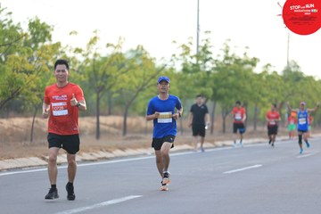 STOP AND RUN MARATHON 2024 - Ảnh #2087937