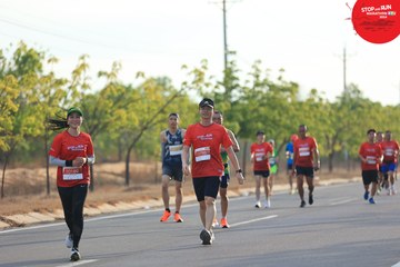 STOP AND RUN MARATHON 2024 - Ảnh #2088869