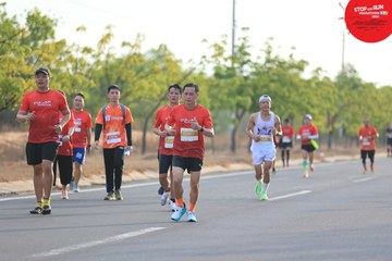 STOP AND RUN MARATHON 2024 - Ảnh #2088640