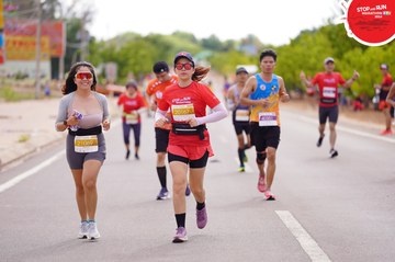 STOP AND RUN MARATHON 2024 - Ảnh #2088786