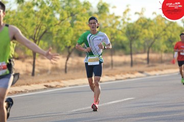 STOP AND RUN MARATHON 2024 - Ảnh #2089158