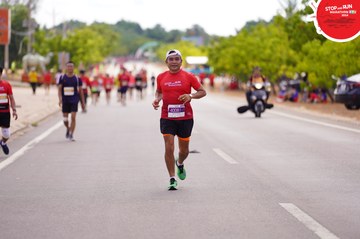 STOP AND RUN MARATHON 2024 - Ảnh #2087972