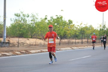 STOP AND RUN MARATHON 2024 - Ảnh #2088369
