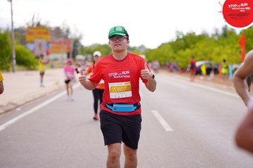 STOP AND RUN MARATHON 2024 - Ảnh #2088710
