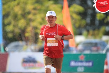STOP AND RUN MARATHON 2024 - Ảnh #2089467