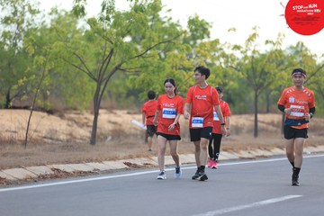 STOP AND RUN MARATHON 2024 - Ảnh #2087685