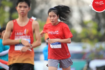 STOP AND RUN MARATHON 2024 - Ảnh #2070017
