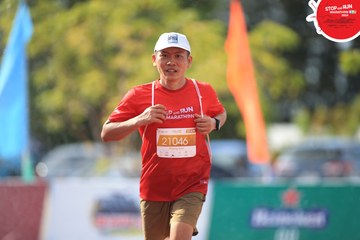 STOP AND RUN MARATHON 2024 - Ảnh #2089469