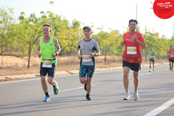 STOP AND RUN MARATHON 2024 - Ảnh #2089880
