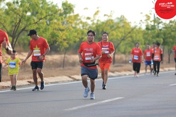 STOP AND RUN MARATHON 2024 - Ảnh #2088605