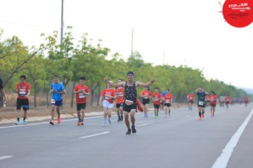 STOP AND RUN MARATHON 2024 - Ảnh #2087966