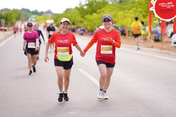 STOP AND RUN MARATHON 2024 - Ảnh #2088131