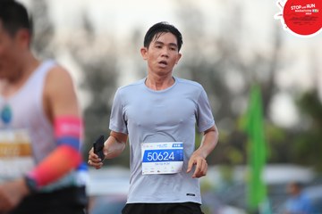 STOP AND RUN MARATHON 2024 - Ảnh #2069911