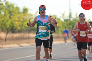 STOP AND RUN MARATHON 2024 - Ảnh #2089529