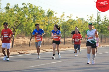 STOP AND RUN MARATHON 2024 - Ảnh #2089576
