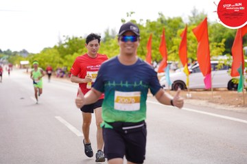 STOP AND RUN MARATHON 2024 - Ảnh #2088314