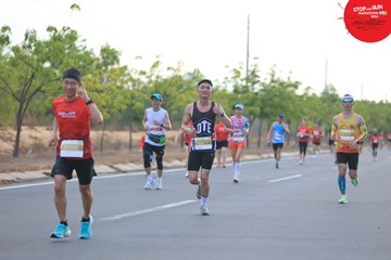 STOP AND RUN MARATHON 2024 - Ảnh #2087861