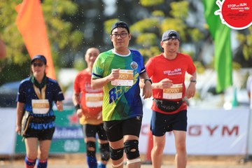STOP AND RUN MARATHON 2024 - Ảnh #2088752