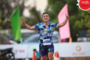 STOP AND RUN MARATHON 2024 - Ảnh #2070063