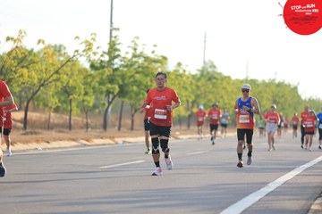 STOP AND RUN MARATHON 2024 - Ảnh #2089343