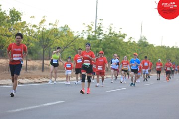 STOP AND RUN MARATHON 2024 - Ảnh #2087597