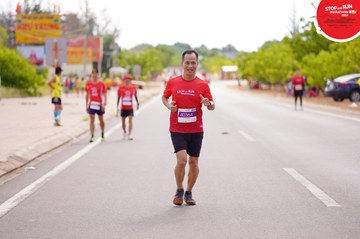STOP AND RUN MARATHON 2024 - Ảnh #2088363