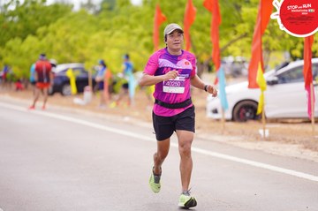 STOP AND RUN MARATHON 2024 - Ảnh #2089300