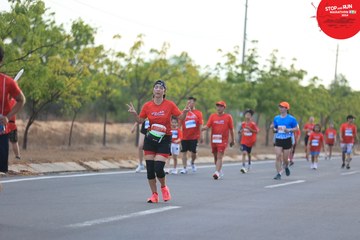 STOP AND RUN MARATHON 2024 - Ảnh #2087607