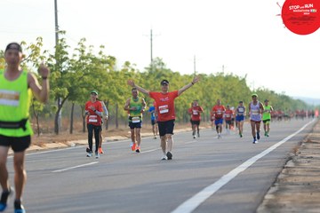 STOP AND RUN MARATHON 2024 - Ảnh #2088841