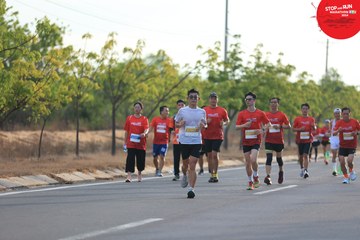 STOP AND RUN MARATHON 2024 - Ảnh #2088620