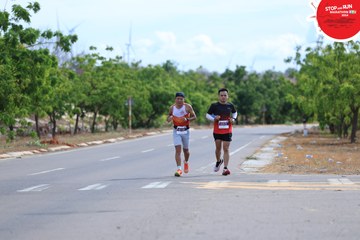 STOP AND RUN MARATHON 2024 - Ảnh #2089149