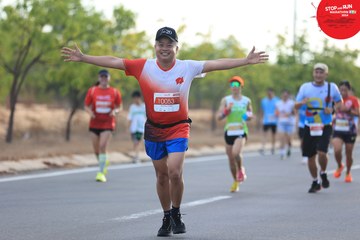 STOP AND RUN MARATHON 2024 - Ảnh #2088279