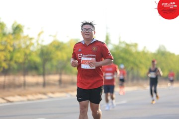 STOP AND RUN MARATHON 2024 - Ảnh #2088905