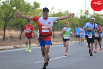 STOP AND RUN MARATHON 2024 - Ảnh #2088282