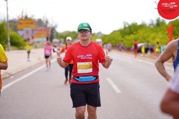 STOP AND RUN MARATHON 2024 - Ảnh #2088707