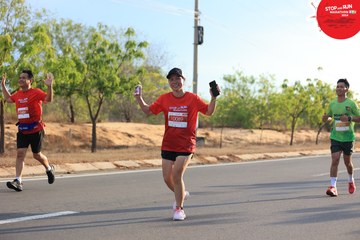 STOP AND RUN MARATHON 2024 - Ảnh #2089312